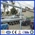 Wholesale galvanized pvc coated chain link fence